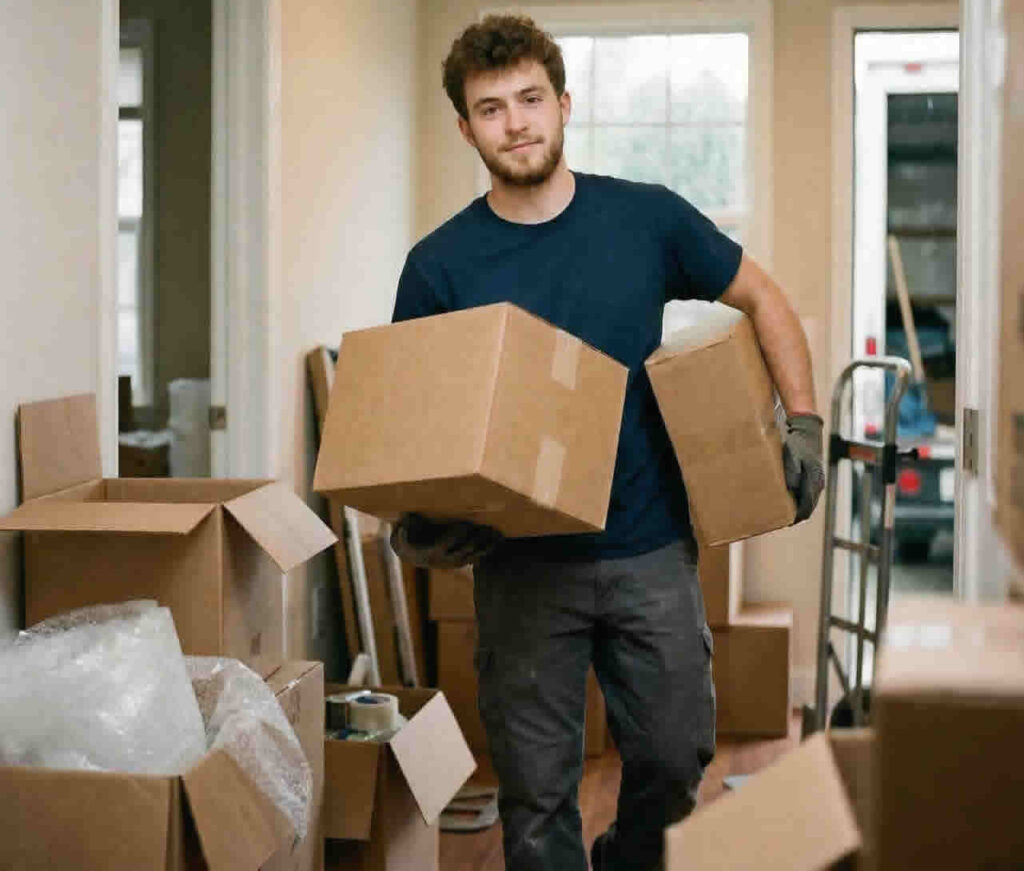 Eşya paketlemesi nasıl yapılmalıdır