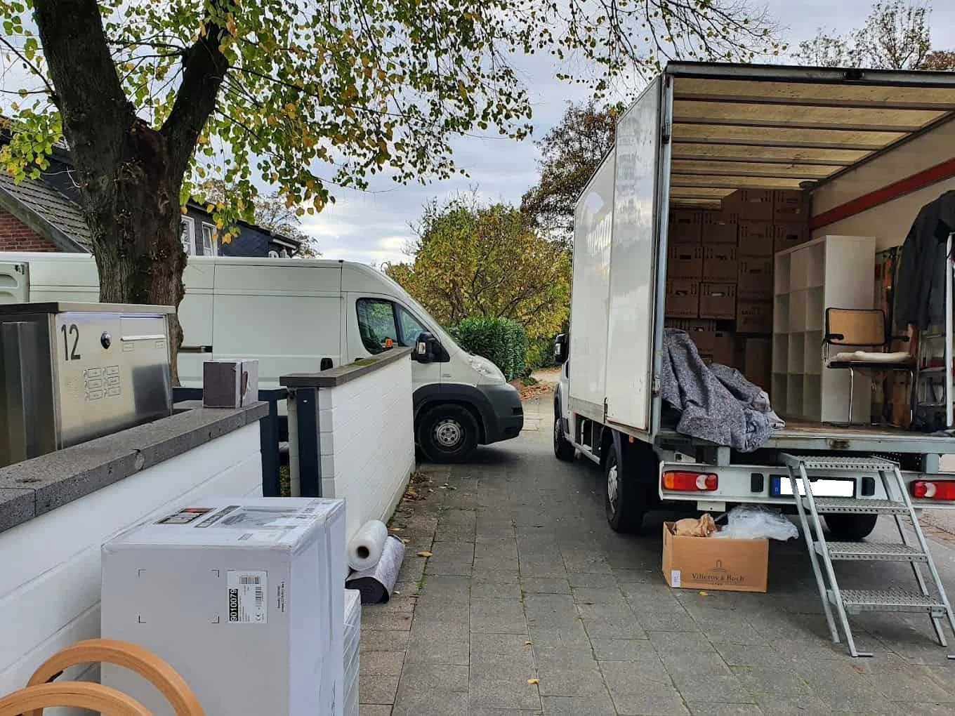 Ev taşırken dikkat etmeniz gereken hususlar